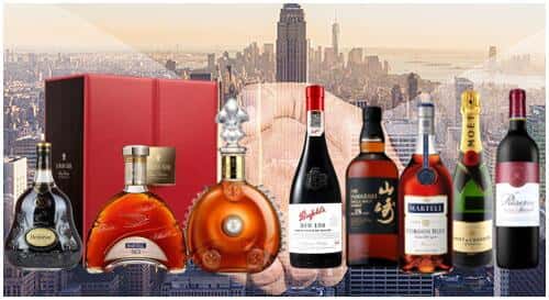 青岛市市南回收洋酒